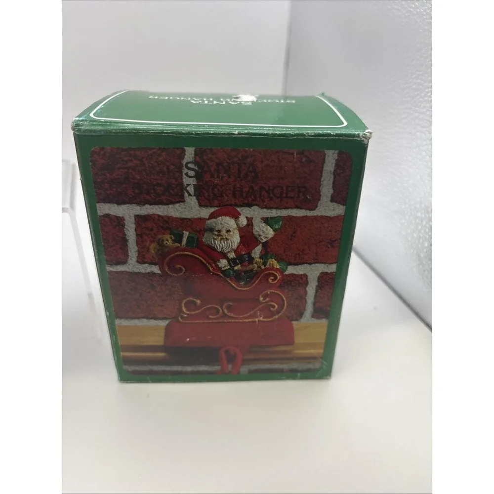 Vtg~ABC Santa~4.5